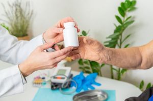 Reviewing recommended medication