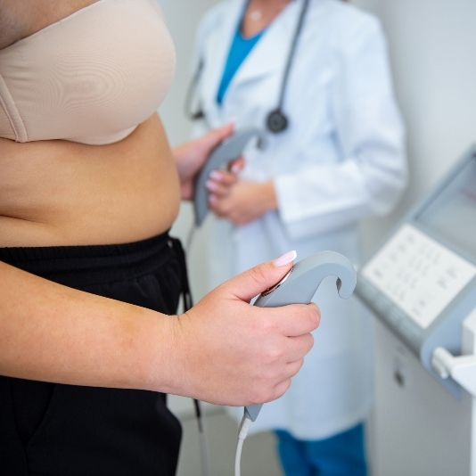 Foundational Metabolic Program
The Metabolic Reset — Semaglutide Track is our foundational physician-supervised metabolic program.
Semaglutide primarily works by improving appetite regulation and helping patients feel satisfied with smaller amounts of food.
For many individuals, appetite regulation alone is enough to produce meaningful fat loss and improved metabolic health.
This program may be appropriate for individuals who:
• struggle with appetite control
• want steady, sustainable fat loss
• are beginning medical weight-loss treatment for the first time
• want physician supervision while using GLP-1 therapy
Many patients achieve significant improvements in body composition using this program when combined with physician-directed strategies designed to preserve muscle mass.
Learn more about the Metabolic Reset — Semaglutide Track.