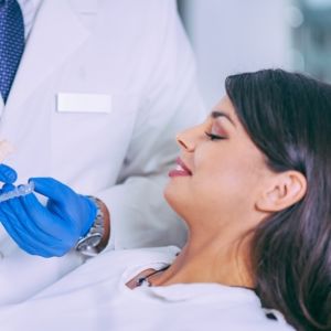 Teeth Whitening Procedure