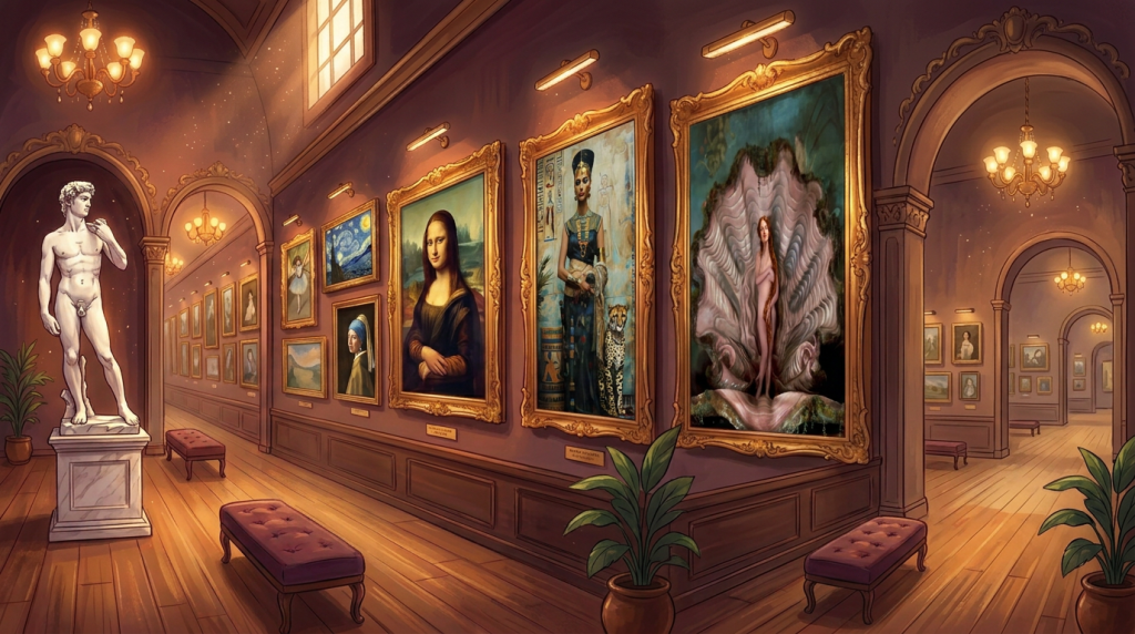 gallery large